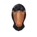 Novel Animal Balaeniceps Rex Mask Cosplay Latex Masks Helmet Halloween Costume Props