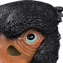 Novel Animal Balaeniceps Rex Mask Cosplay Latex Masks Helmet Halloween Costume Props