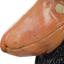 Novel Animal Balaeniceps Rex Mask Cosplay Latex Masks Helmet Halloween Costume Props