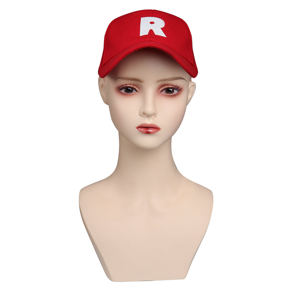  MyPartyShirt Rockford Peaches Baseball Cap A League of Their  Own Costume Hat Hinson Dugan Red : Clothing, Shoes & Jewelry