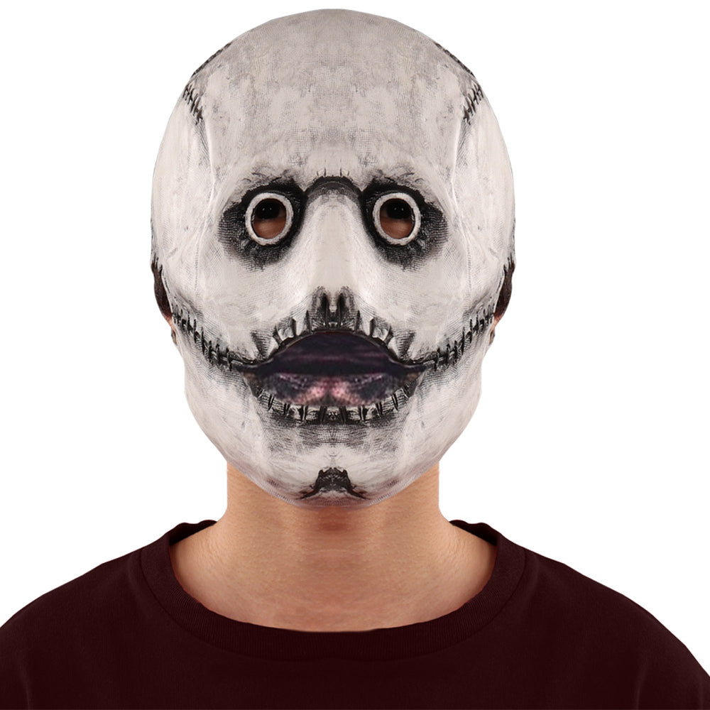 コスプレ小物 SlipKnoT Corey Taylor Mask Slipknot Corey Taylor Mask Cosplay Latex Masks Helmet