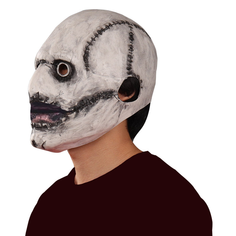Slipknot Corey Taylor Mask Cosplay Latex Masks Helmet Masquerade Halloween Party Costume Props