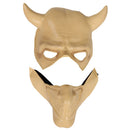 The Black Phone The Grabber Mask Cosplay Latex Masks Masquerade Halloween Party Costume Props
