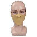 The Black Phone The Grabber Mask Cosplay Latex Masks Masquerade Halloween Party Costume Props