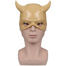 The Black Phone The Grabber Mask Cosplay Latex Masks Masquerade Halloween Party Costume Props