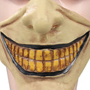 The Black Phone The Grabber Mask Cosplay Half Face Colorful Latex Masks Helmet Masquerade Halloween Party Costume Props