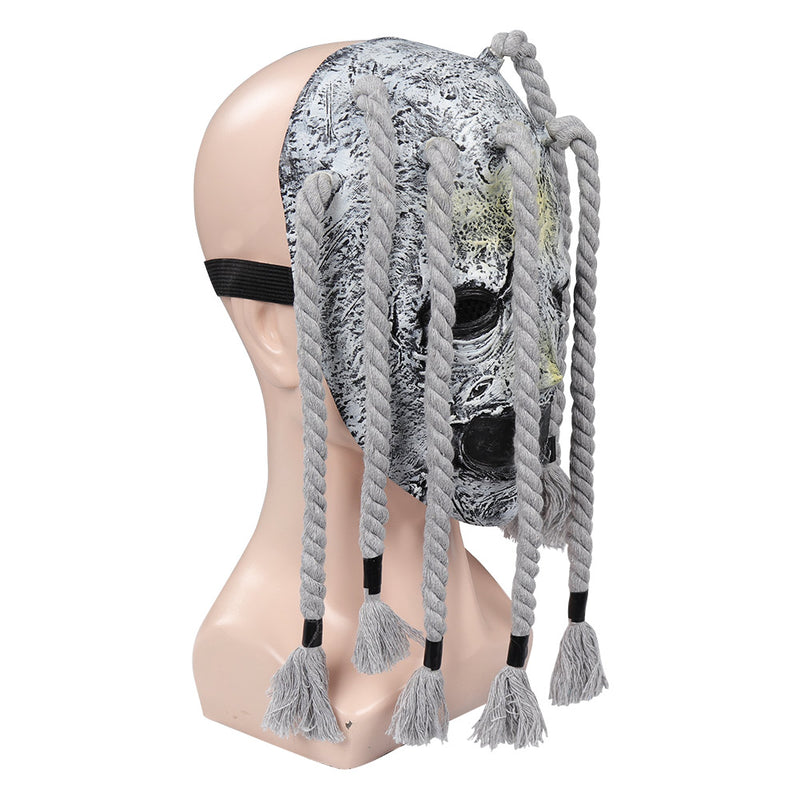 Slipknot Joey Mask Cosplay Latex Masks Helmet Masquerade Halloween Party Costume Props
