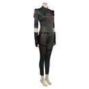 Guardians of the Galaxy Vol. 3-Gamora Cosplay Costume Jumpsuit Halloween Carnival Party Disguise Suit