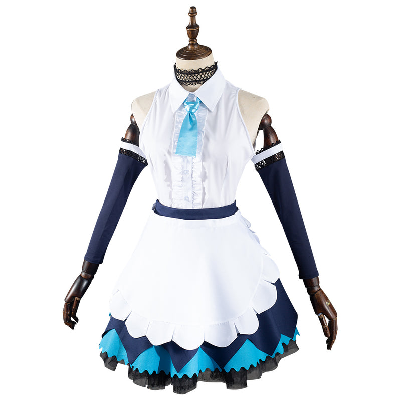 Miss Kobayashi‘s Dragon Maid Toru Skirt Outfits Halloween Carnival Suit Cosplay Costume