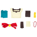 Indivisible Ajina Uniform Outfits Halloween Carnival Costume Cosplay Costume