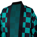 Halloween Carnival Suit with Earrings Belt Cosplay Costume