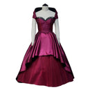 The Greatest Showman Lettie Lutz The Bearded Halloween Carnival Cosplay Costume