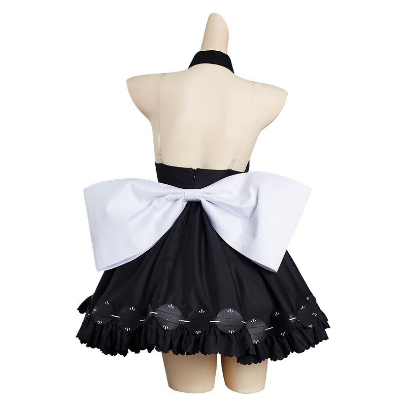 Azur Lane - IJN Noshiro Maid Dress Outfits Halloween Carnival Suit Cosplay Costume