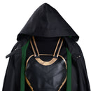 Sylvie Lady Loki Outfits Halloween Carnival Suit Cosplay Costume