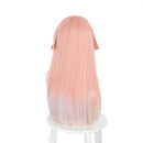 Genshin Impact Yanfei Heat Resistant Synthetic Hair Carnival Halloween Party Props Cosplay Wig