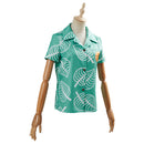 Adult Timmy & Tommy Short Sleeve Shirts Top Cosplay Costume