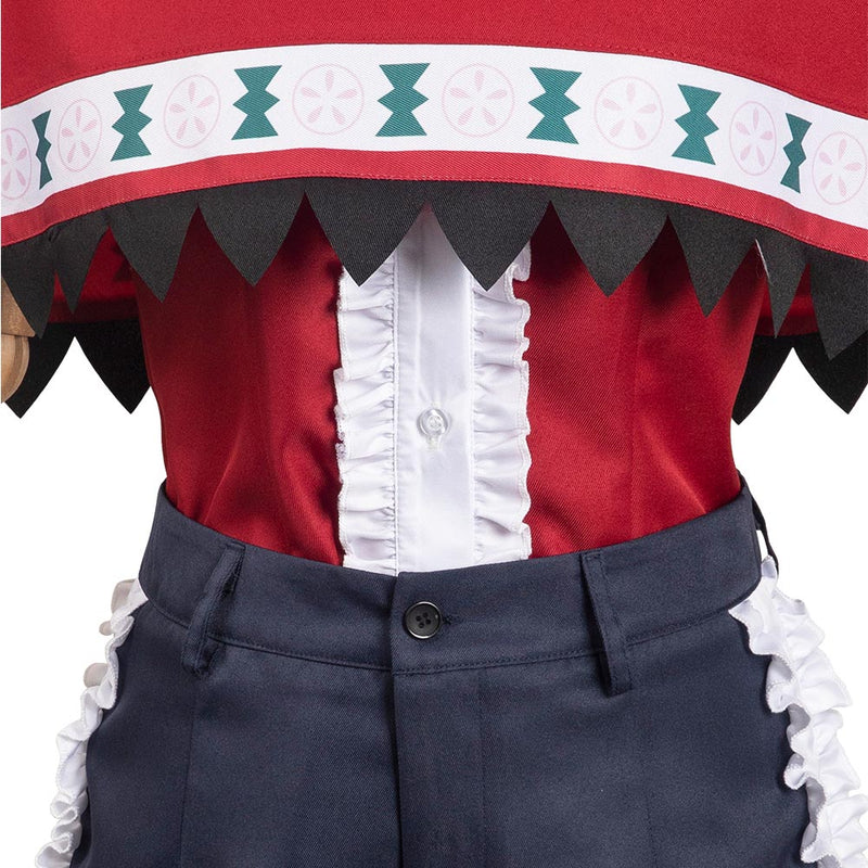 OSHI NO KO Mem-Cho Outfits Halloween Carnival Party Cosplay Costume