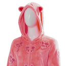 Birds of Prey Harley Quinn Hooded Pajamas  Comic ConCosplay Costume