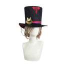 Genshin Impact Lyney Outfits Halloween Carnival Suit Cosplay Costume