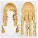LoL Cafe Cuties Soraka Heat Resistant Synthetic Hair Carnival Halloween Party Props Cosplay Wig