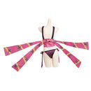 Entertainment District Arc - Daki Cosplay Costume