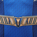 Shazam! Fury of the Gods- Freddy Cosplay Costume Jumpsuit Cloak Outfits Halloween Carnival Suit