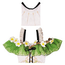 Nahida Genshin Impact Cosplay Costume Swimsuit Outfits Halloween Carnival Party Disguise Suit