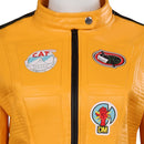 Kill Bill The Bride Outfits Halloween Carnival Party Cosplay Costume