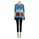 The Legend of Zelda: Tears of the Kingdom Princess Zelda Outfits Halloween Carnival Cosplay Costume