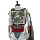 The Book of Boba Fett Halloween Carnival Suit Cosplay Costume