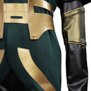 Loki Season 1 Kids Children Costumes Halloween Carnival Suit Cosplay Costume