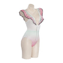 Kochou Shinobu Swimwear Outfits Halloween Carnival Suit Cosplay Costume