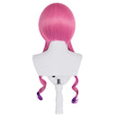 Miss Kobayashi‘s Dragon Maid Ilulu Heat Resistant Synthetic Hair Halloween Party Props Cosplay Wig