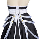 Azur Lane - KMS August von Parseval Maid Dress Outfits Halloween Carnival Suit Cosplay Costume