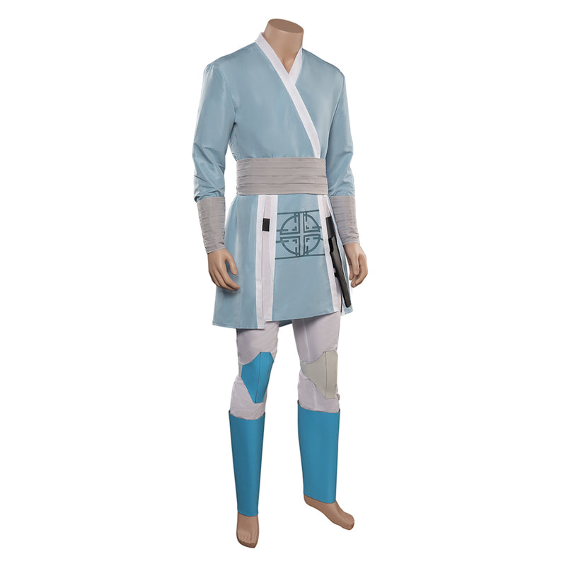 STAR WARS Jedi Cal Kestis Cosplay Costume Halloween Carnival Party Suit