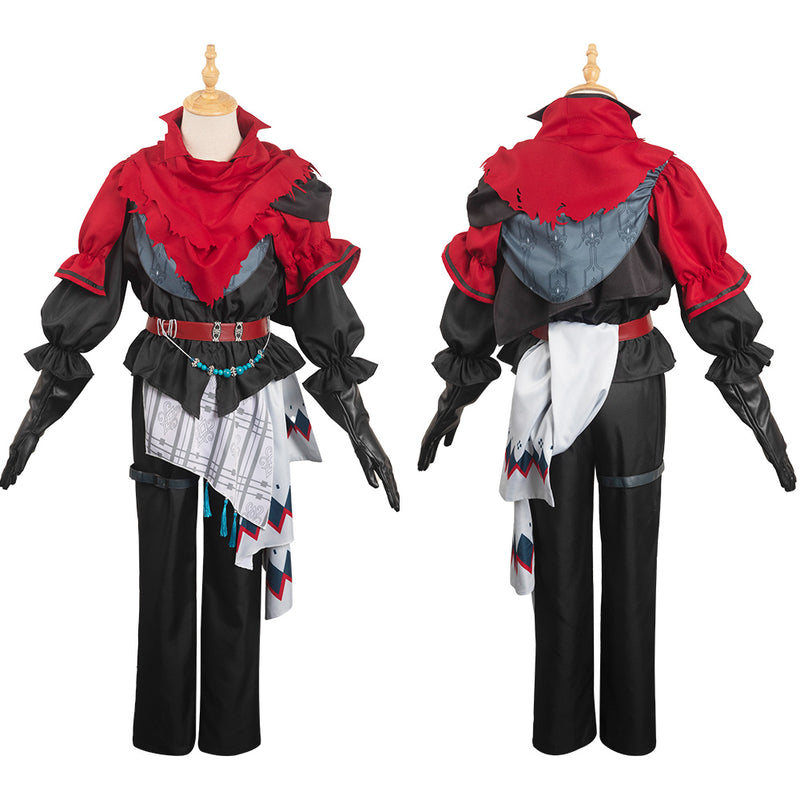 Final Fantasy XVI FF16 DION LESAGE Outfits Halloween Carnival
