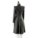 Daenerys Targaryen Women Grey Outfit Cosplay Costume