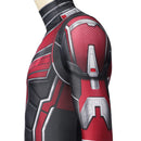 Ant-Man and the Wasp: Quantumania Scott Lang Cosplay Costume Jumpsuit Outfits Halloween Carnival Disguise Suit