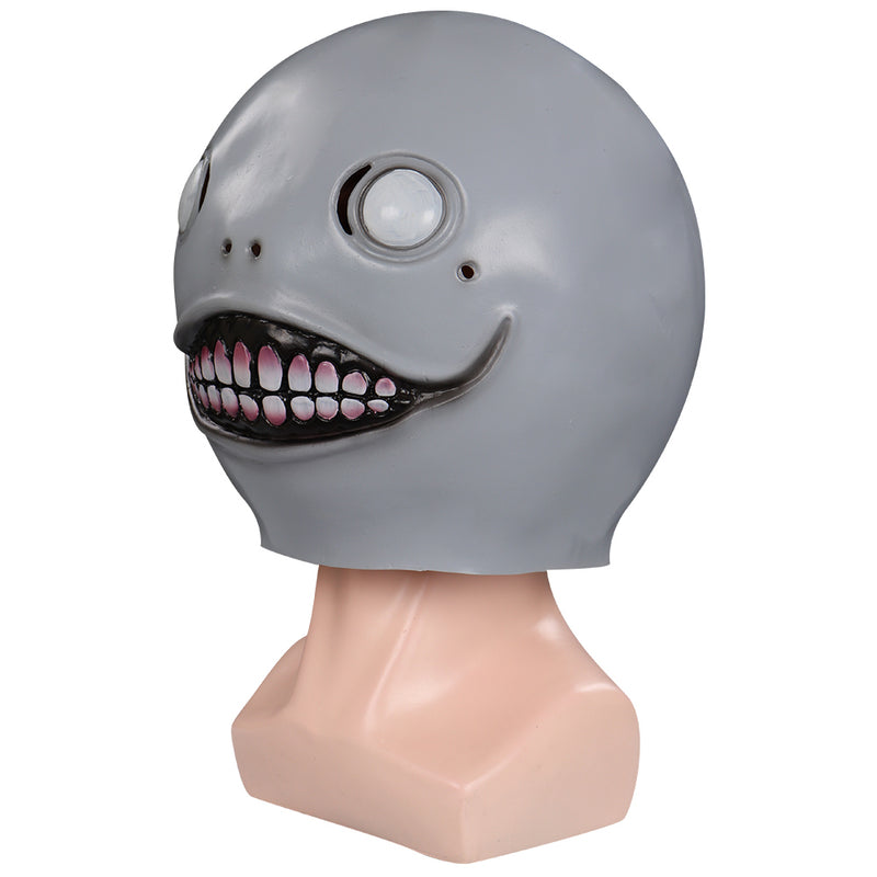 NieR Replicant Masquerade Halloween Party Costume Props Latex Masks Cosplay Helmet