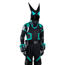 Izuku Midoriya Outfits Halloween Carnival Suit Cosplay Costume