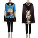 The Legend of Zelda: Tears of the Kingdom Princess Zelda Outfits Halloween Carnival Cosplay Costume