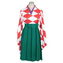 Revenge Yugiri Kimono Outfits Halloween Carnival Suit Cosplay Costume