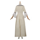 Queen Charlotte: A Bridgerton Story Young Queen Charlotte Cosplay Costume Halloween Carnival Party Suit