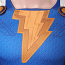 Shazam! Fury of the Gods- Freddy Cosplay Costume Jumpsuit Cloak Outfits Halloween Carnival Suit