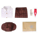 Hoshino Akuamarin Oshi no Ko Halloween Cosplay Costume Outfits Halloween Carnival Party Disguise Suit