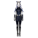 Ahsoka Tano Outfits Halloween Carnival Suit Cosplay Costume
