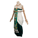 The Legend of Zelda: Tears of the Kingdom Zelda Princess Dress Halloween Carnival Cosplay Costume