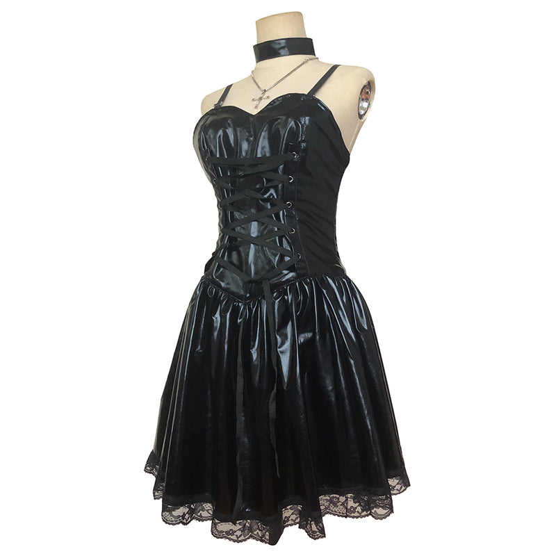 Misa Amane Outfits Halloween Carnival Suit Cosplay Costume