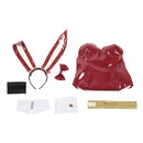 02 Zero Two Bunny Girl Cosplay Costume