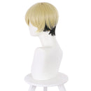 Chifuyu Matsuno Heat Resistant Synthetic Hair Carnival Halloween Party Props Cosplay Wig